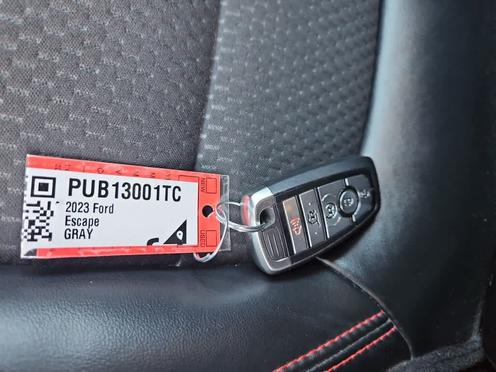 Used 2023 Ford Escape ST-Line Elite AWD/4WD image 20