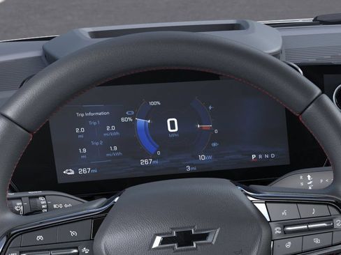 New 2025 Chevrolet Equinox EV RS w/ Convenience Package II FWD image 45