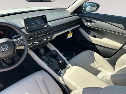 New 2026 Honda Accord SE image 15