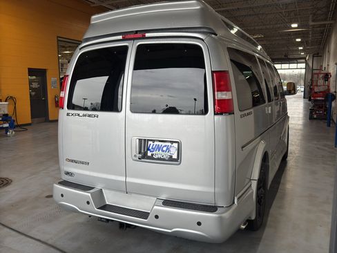 New 2026 Chevrolet Express 2500 w/ Driver Convenience Package RWD image 5