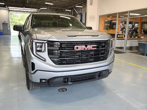 New 2026 GMC Sierra 1500 Elevation AWD/4WD image 3