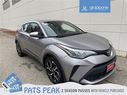 Used 2020 Toyota C-HR XLE