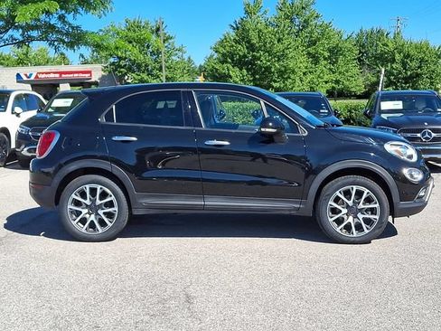 Used 2016 FIAT 500X Trekking Plus AWD/4WD image 10