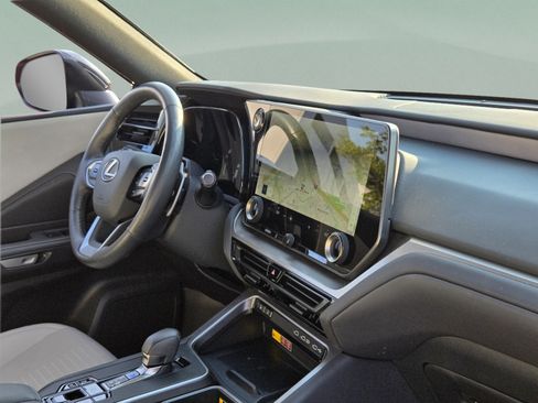 Certified 2025 Lexus TX 350 AWD w/ Technology Package image 27