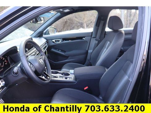 Certified 2025 Honda Civic FWD Hybrid Sedan image 22