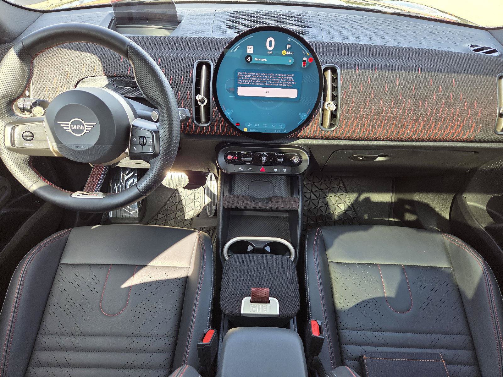 Used 2026 MINI Cooper Countryman John Cooper Works AWD/4WD image 10
