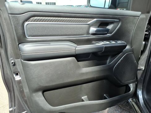 New 2027 RAM 1500 Big Horn AWD/4WD image 12