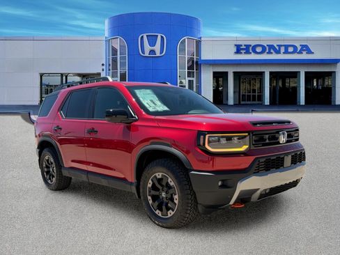 New 2026 Honda Passport TrailSport Elite image 9