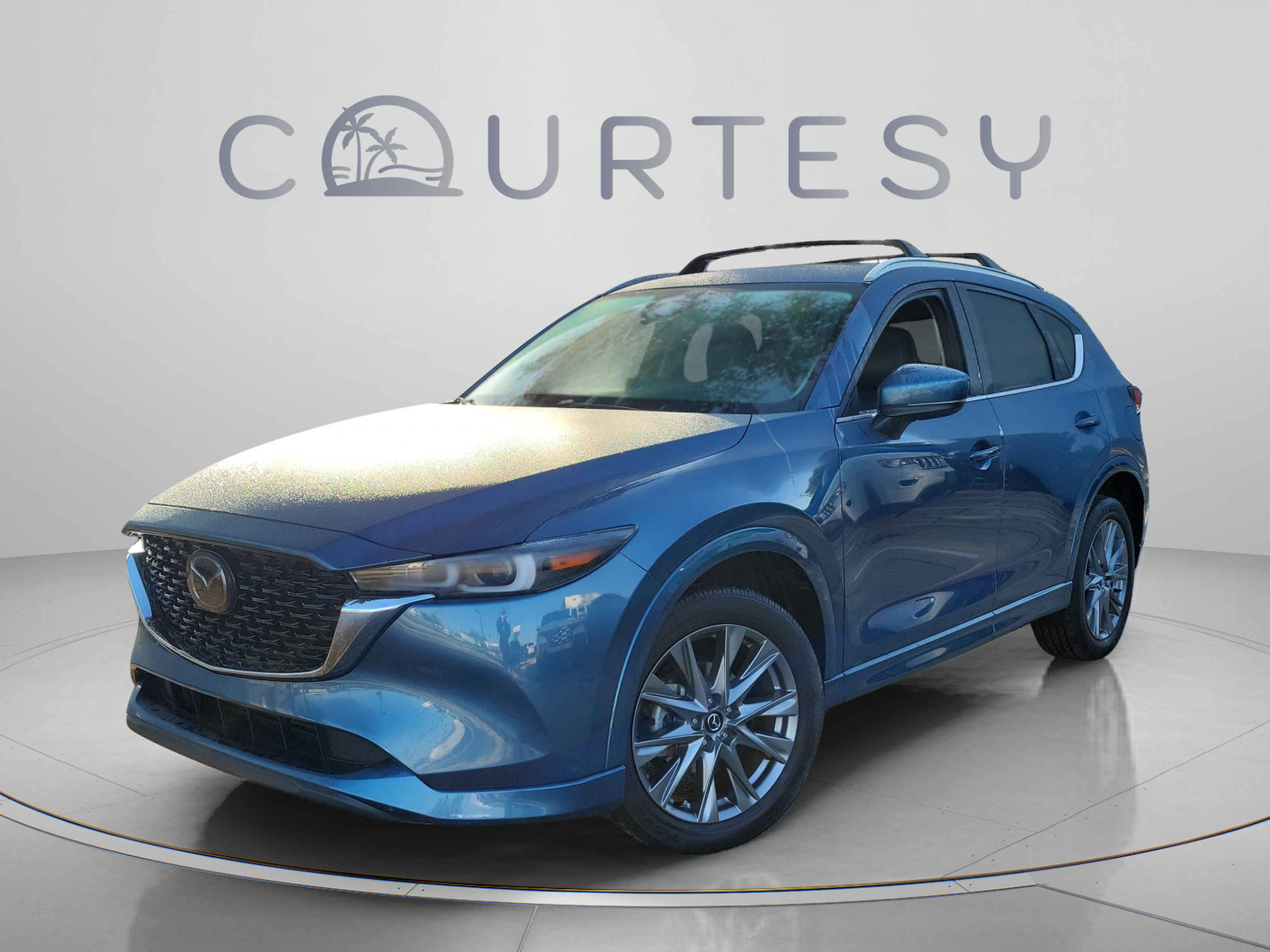 Used 2024 MAZDA CX-5 AWD 2.5 S 360° Tour