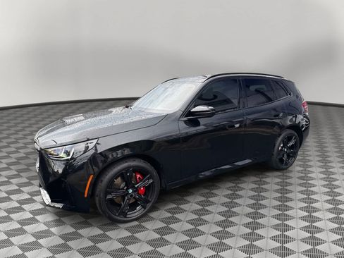 Certified 2026 BMW X3 M50 w/ Premium Package image 2
