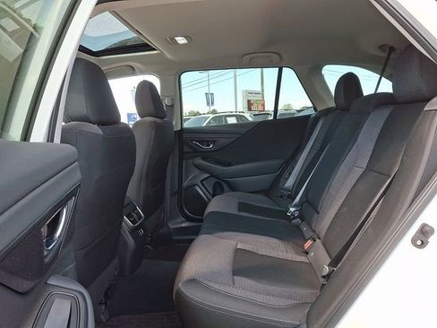 Certified 2025 Subaru Outback Premium image 10