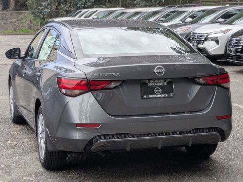 New 2025 Nissan Sentra S image 7