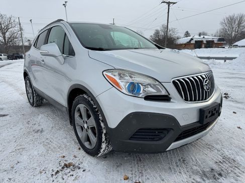 Used 2014 Buick Encore FWD image 7