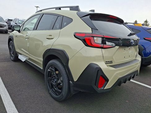 New 2026 Subaru Crosstrek 2.5i Sport image 3