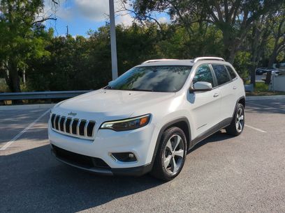 Used 2020 Jeep Cherokee Limited