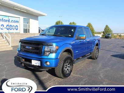 Used 2013 Ford F150 FX4 w/ Luxury Equipment Group