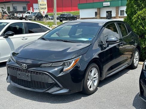 Used 2019 Toyota Corolla SE w/ SE Option Package FWD image 1