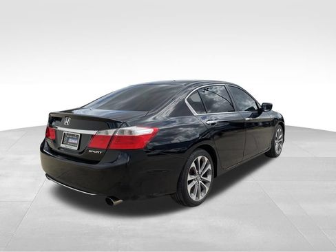 Used 2014 Honda Accord Sport image 5