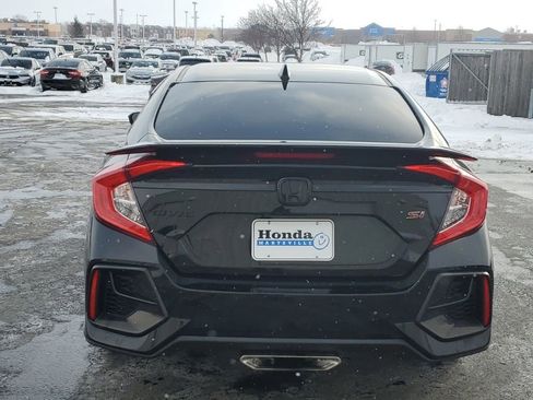 Used 2020 Honda Civic Si image 6