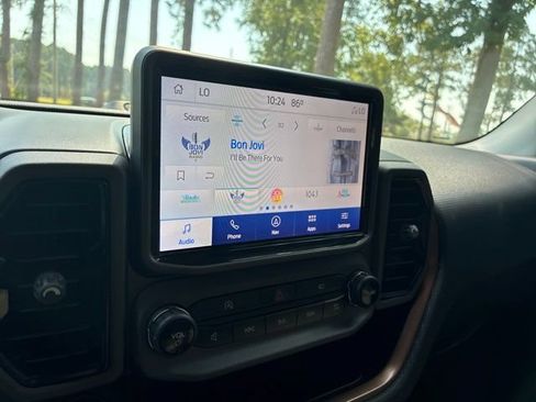 Used 2022 Ford Bronco Sport Badlands w/ Premium Package AWD/4WD image 29