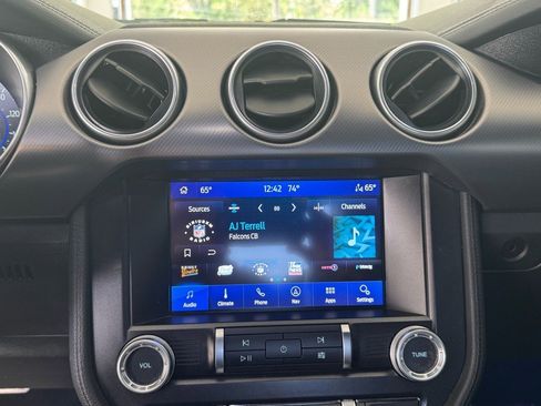 Used 2021 Ford Mustang Premium w/ Equipment Group 201A image 10