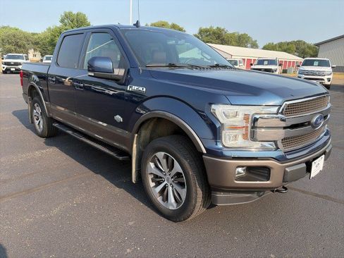Used 2019 Ford F150 King Ranch w/ Equipment Group 601A Luxury AWD/4WD image 7