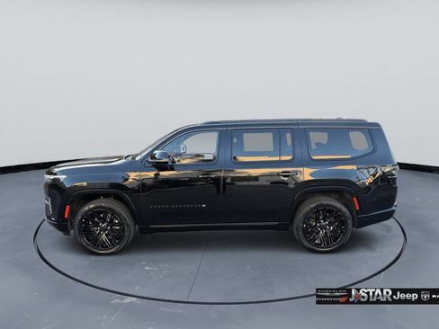 New 2026 Jeep Grand Wagoneer Limited image 8