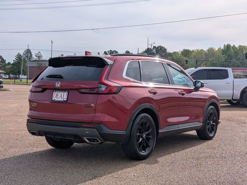 Certified 2025 Honda CR-V Sport image 5
