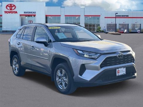 Certified 2023 Toyota RAV4 XLE image 2