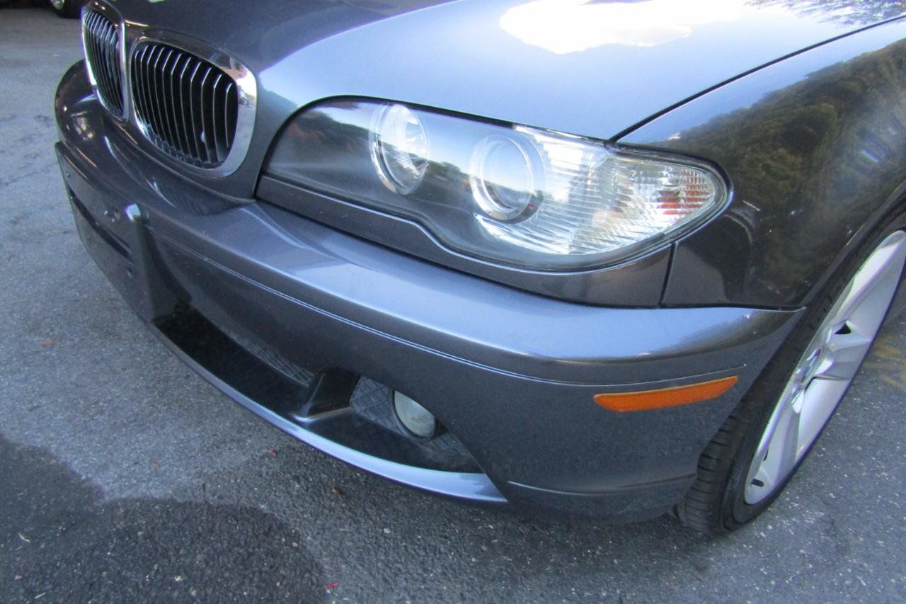 Used 2006 BMW 325Ci Convertible RWD image 28