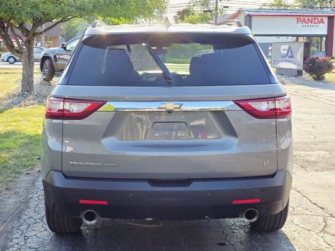 Used 2019 Chevrolet Traverse LT AWD/4WD image 5