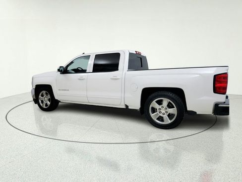 Used 2018 Chevrolet Silverado 1500 LT w/ All Star Edition RWD image 4