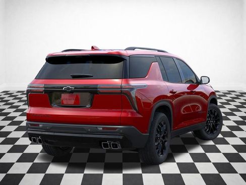 New 2026 Chevrolet Traverse LT w/ Midnight/Sport Edition AWD/4WD image 32