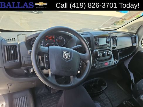 Used 2021 RAM ProMaster 1500 FWD image 10