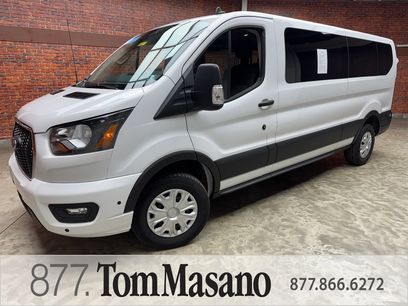 Used 2024 Ford Transit 350 XLT