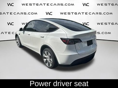 Used 2023 Tesla Model Y Long Range AWD/4WD image 13