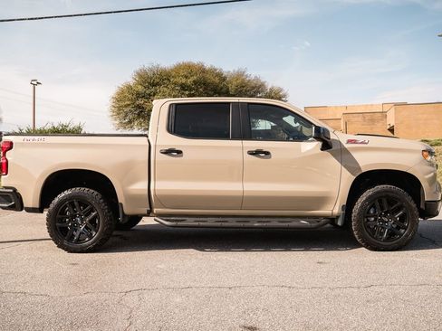 Used 2023 Chevrolet Silverado 1500 LT Trail Boss w/ Protection Package image 8