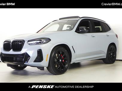 Certified 2024 BMW X3 M40i w/ Shadowloine Package