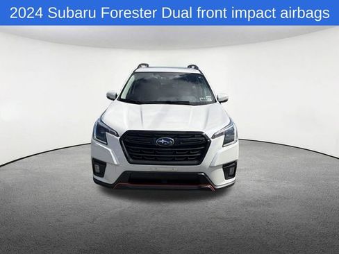 Used 2024 Subaru Forester Sport AWD/4WD image 16