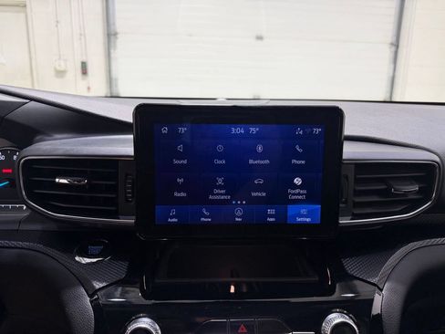 Used 2024 Ford Explorer ST-Line w/ Class IV Trailer Tow Package AWD/4WD image 17
