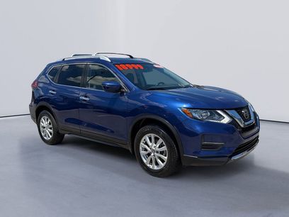 Used 2020 Nissan Rogue SV