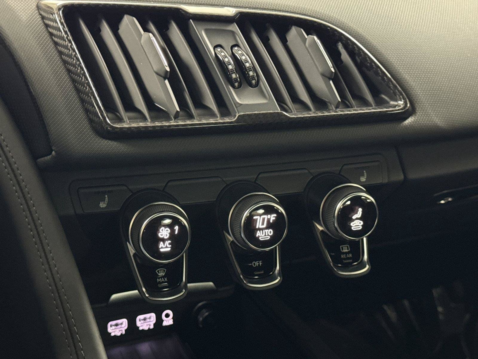 Used 2023 Audi R8 V10 GT RWD image 19