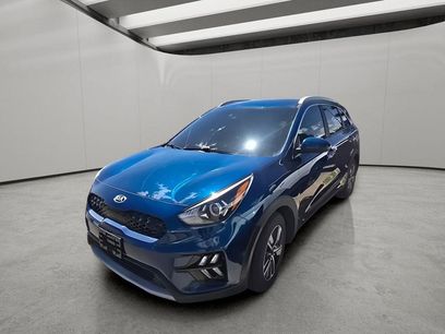 Used 2021 Kia Niro LXS