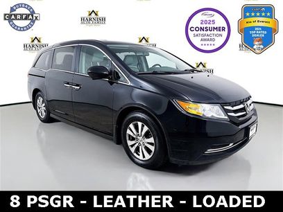 Used 2015 Honda Odyssey EX-L