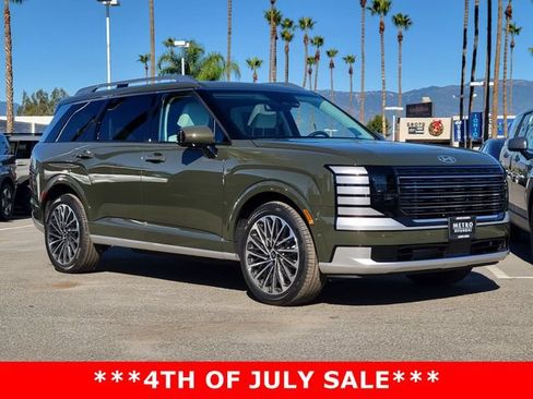 New 2026 Hyundai Palisade Calligraphy AWD/4WD image 26