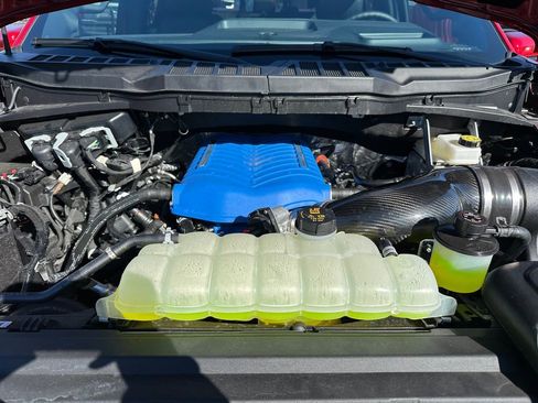 New 2025 Ford F150 Lariat w/ Equipment Group 502A High image 32