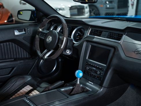 Used 2012 Ford Mustang Shelby GT500 w/ SVT Performance Pkg image 34