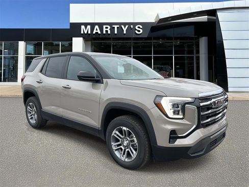 New 2026 GMC Terrain Elevation w/ LPO, Floor Liner Package image 1