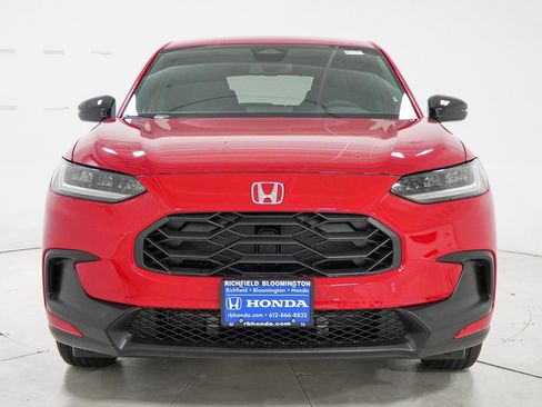 New 2026 Honda HR-V Sport image 2