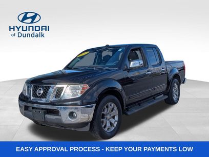 Used 2019 Nissan Frontier SL